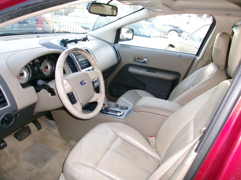 2007 Ford Edge Image 5