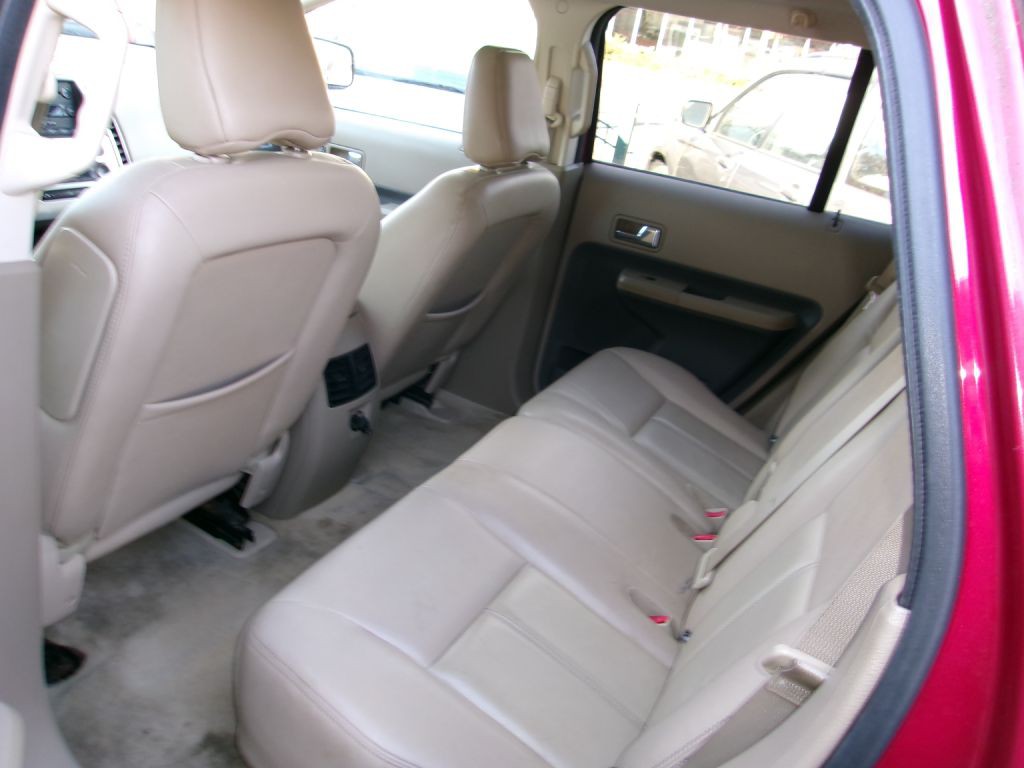 2007 Ford Edge Image 6