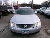 Image for 2004 Volkswagen Passat GL ID: 7022014