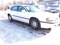 Image for 2001 Chevrolet Impala  ID: 7049861