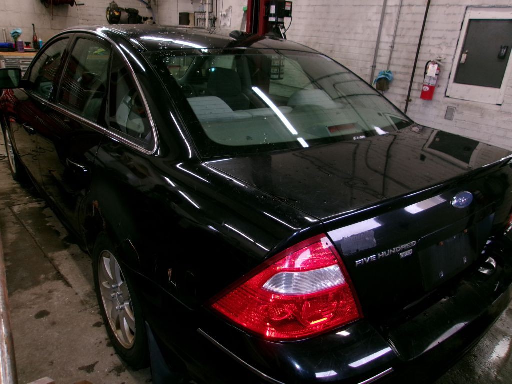 2007 Ford Five Hundred Image 4