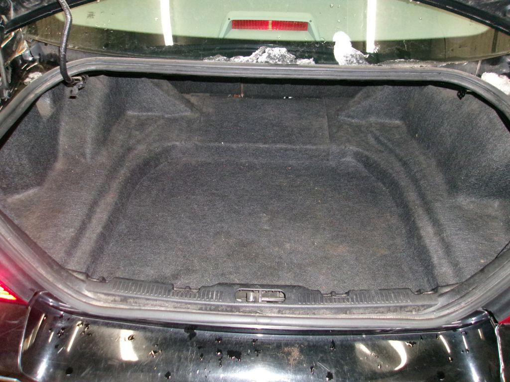 2007 Ford Five Hundred Image 8