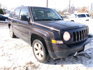 Image for 2014 Jeep Patriot Limited ID: 7071493