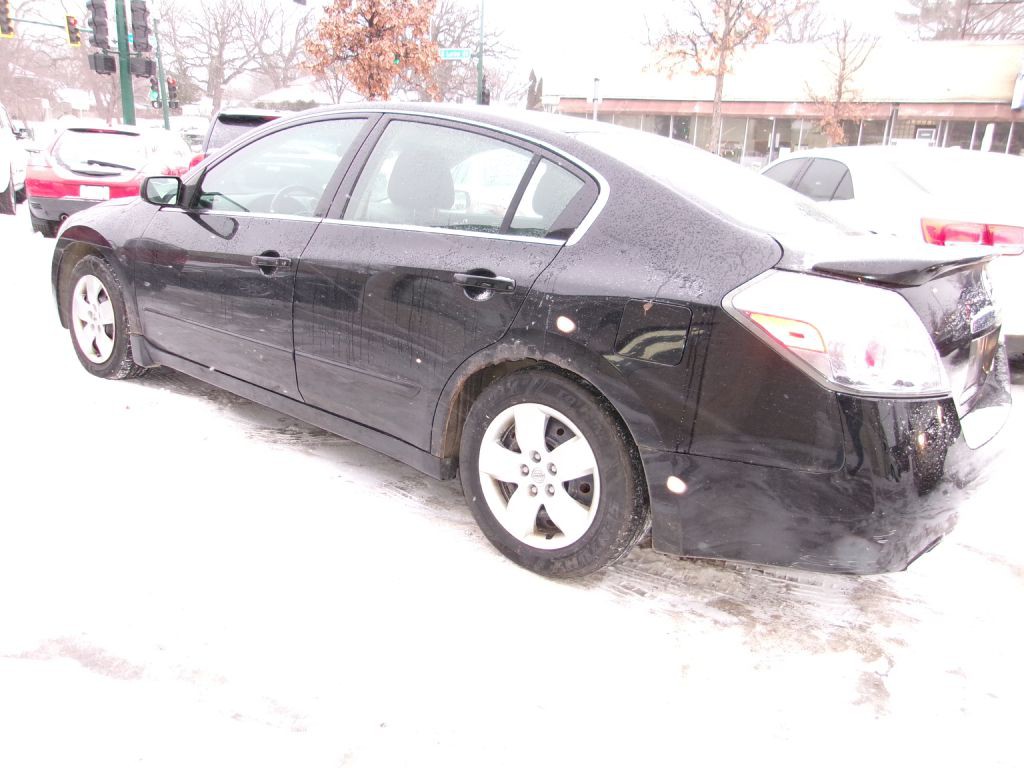 2008 Nissan Altima Image 1
