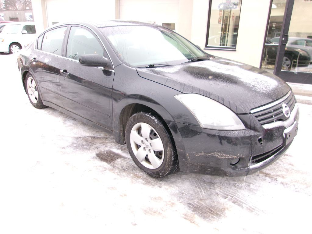 2008 Nissan Altima Image 3
