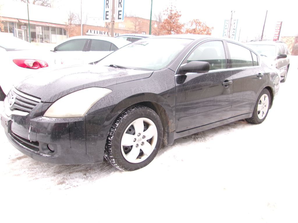 2008 Nissan Altima Image 4