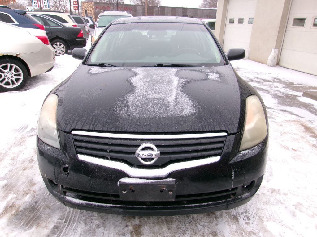 2008 Nissan Altima Image 5