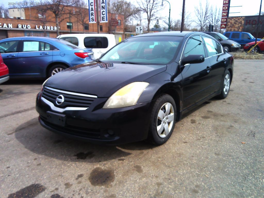 2008 Nissan Altima Image 2