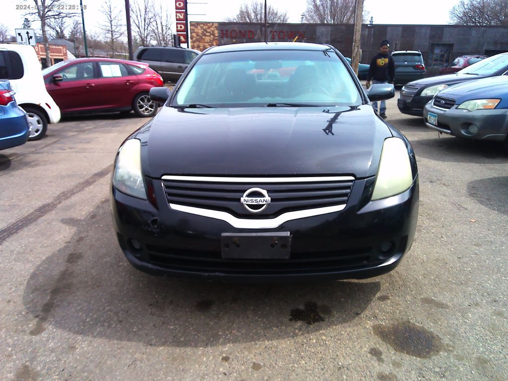 2008 Nissan Altima Image 3