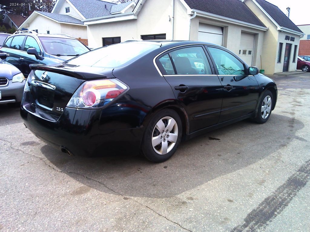 2008 Nissan Altima Image 4