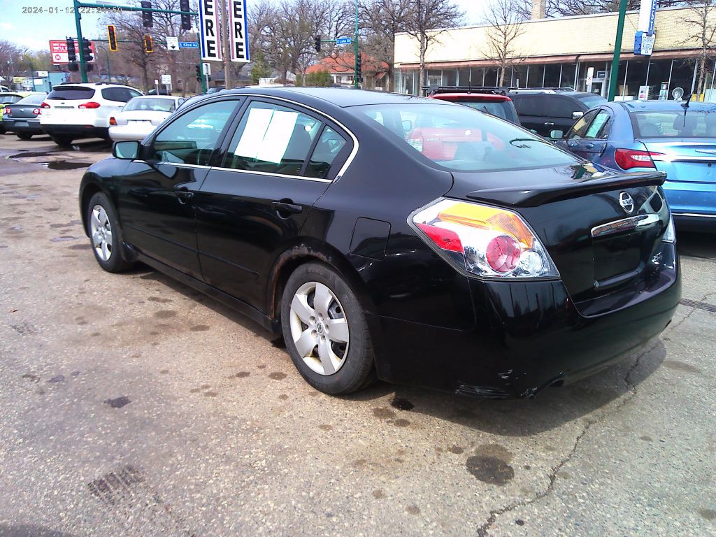2008 Nissan Altima Image 5