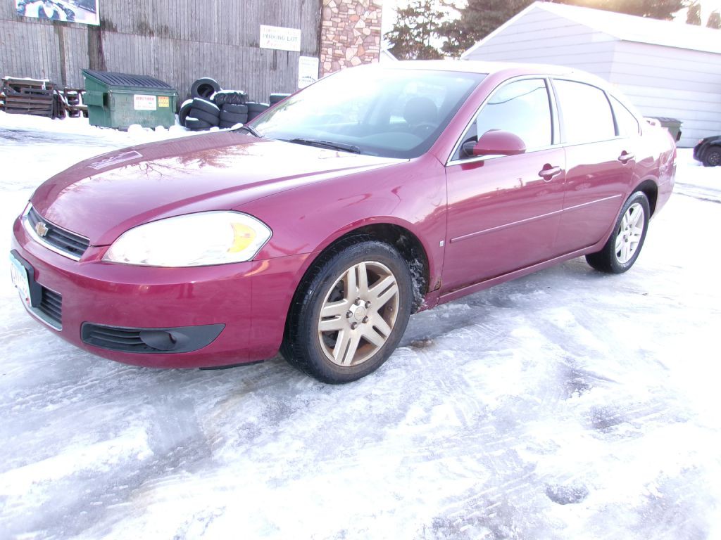 2006 Chevrolet Impala Image 1