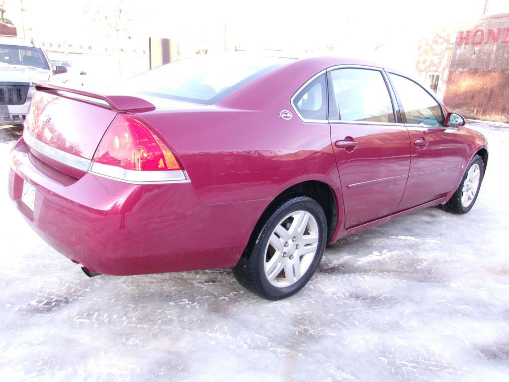 2006 Chevrolet Impala Image 3