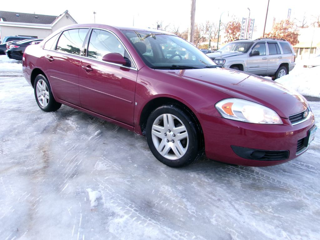2006 Chevrolet Impala Image 4
