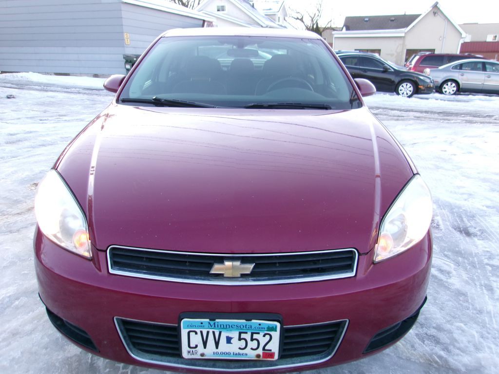 2006 Chevrolet Impala Image 6