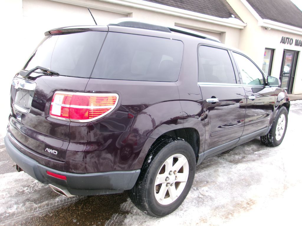 2008 Saturn Outlook Image 3