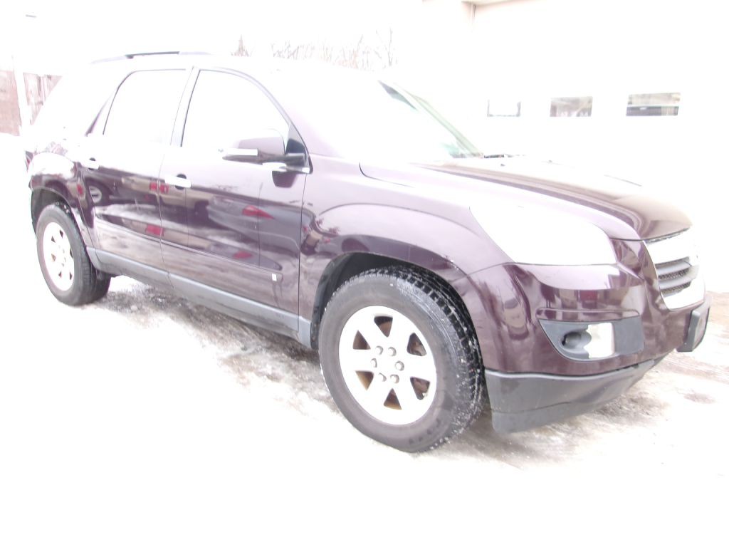 2008 Saturn Outlook Image 6