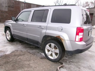 Image for 2014 Jeep Patriot Latitude ID: 7137926