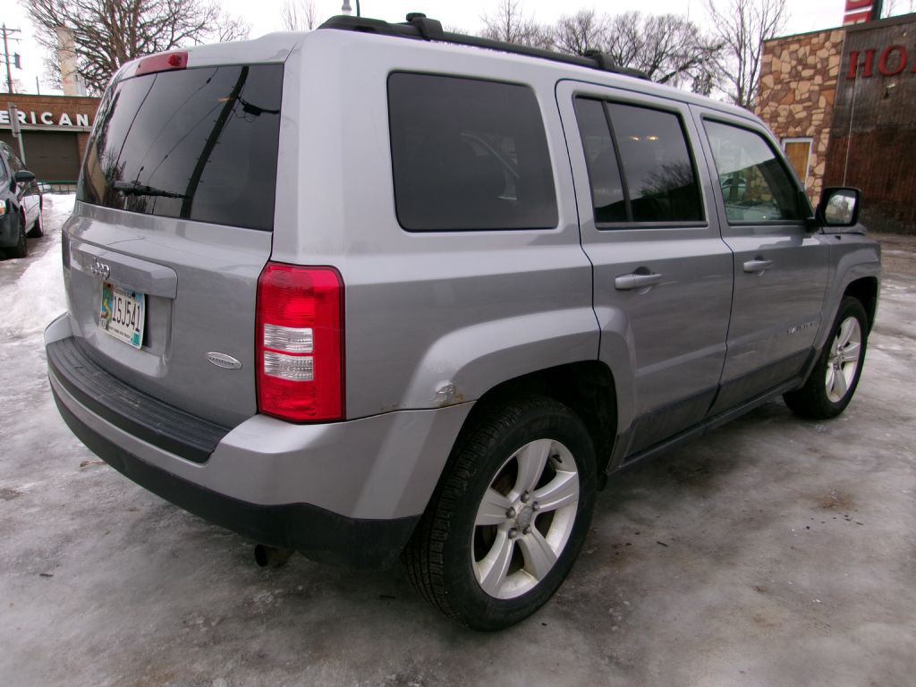 2014 Jeep Patriot Image 2