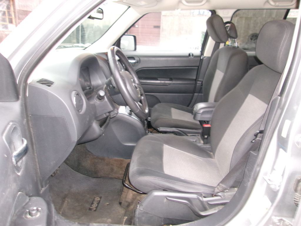 2014 Jeep Patriot Image 6