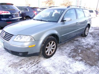 Image for 2004 Volkswagen Passat GLS ID: 7145266