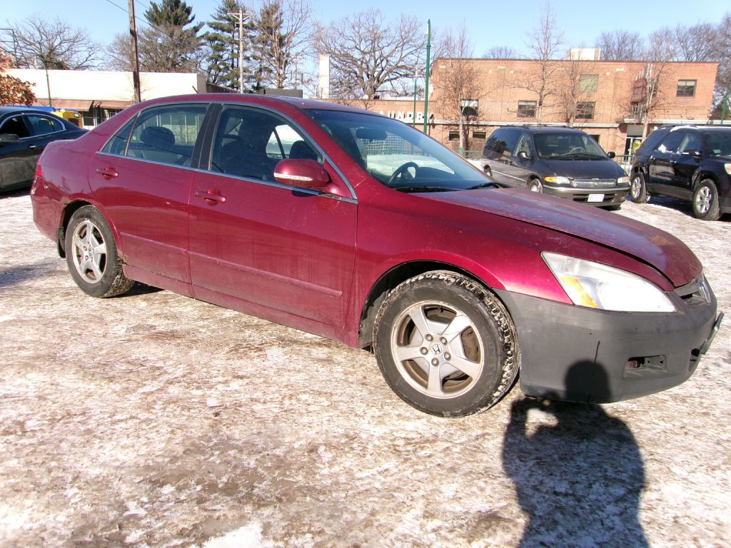 2007 Honda Accord Image 3