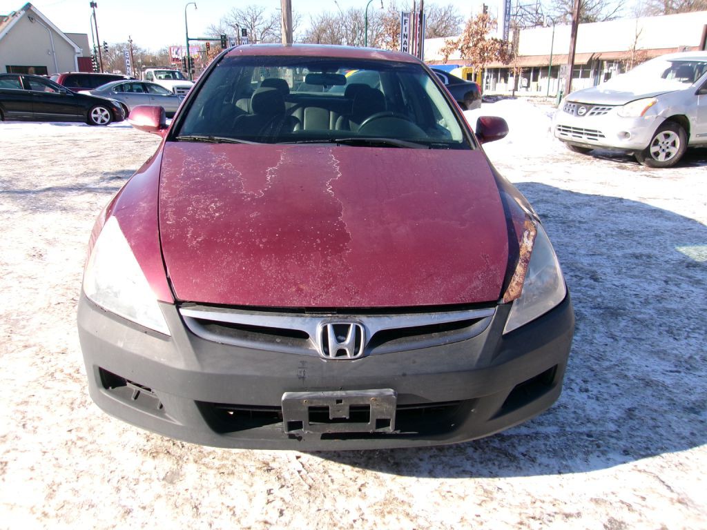 2007 Honda Accord Image 4