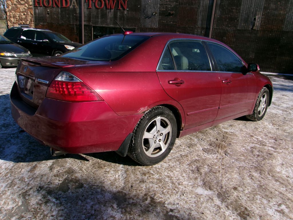2007 Honda Accord Image 5