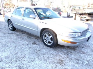 Image for 2004 Buick Park Avenue Ultra ID: 7164368