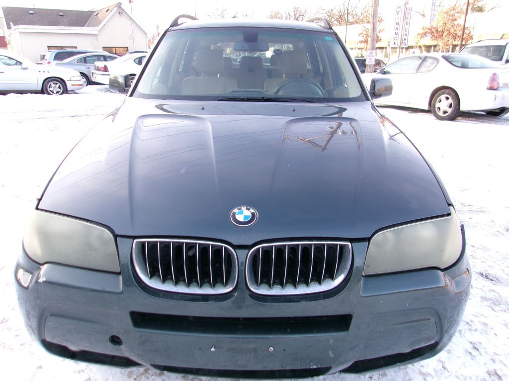 2006 BMW X3 Image 5