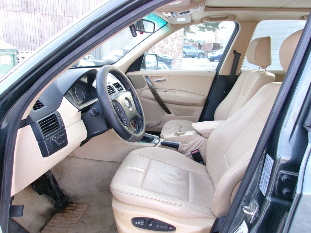2006 BMW X3 Image 6