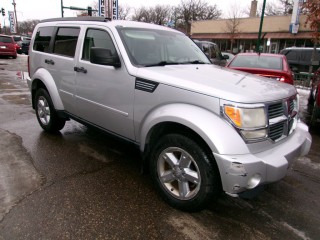 Image for 2007 Dodge Nitro SLT ID: 7190071