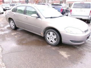 Image for 2007 Chevrolet Impala LS ID: 7193000