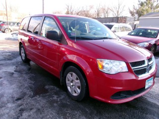 Image for 2012 Dodge Grand Caravan SE ID: 7195792