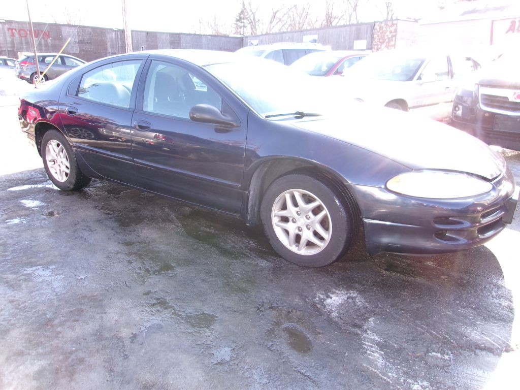2003 Dodge Intrepid Image 3