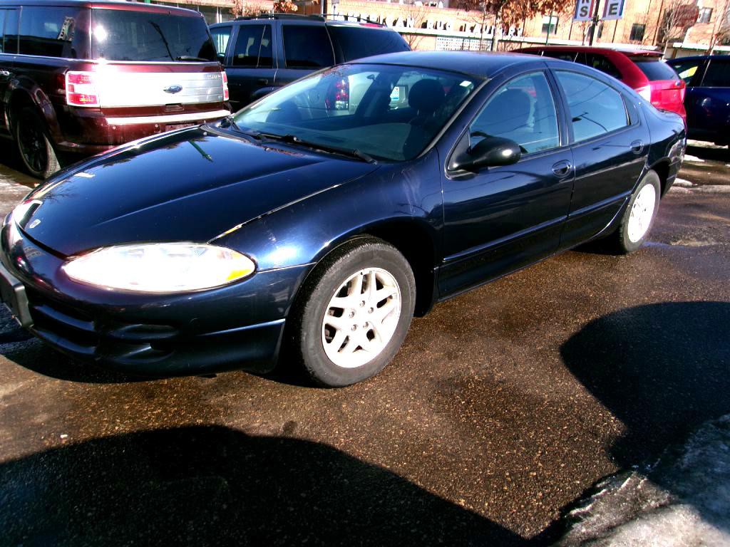 2003 Dodge Intrepid Image 4