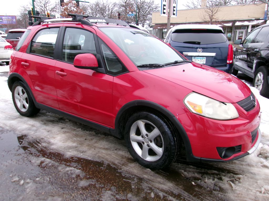 2009 Suzuki SX4 Image 1