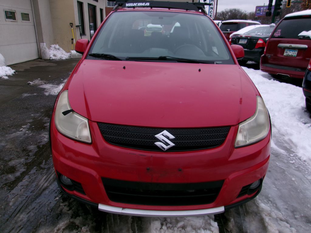 2009 Suzuki SX4 Image 5