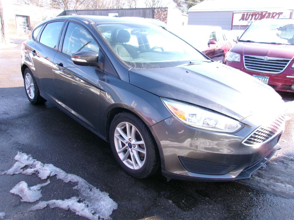 2016 Ford Focus Image 3