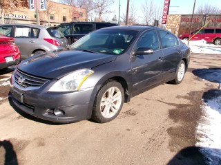 Image for 2012 Nissan Altima SR ID: 7243152