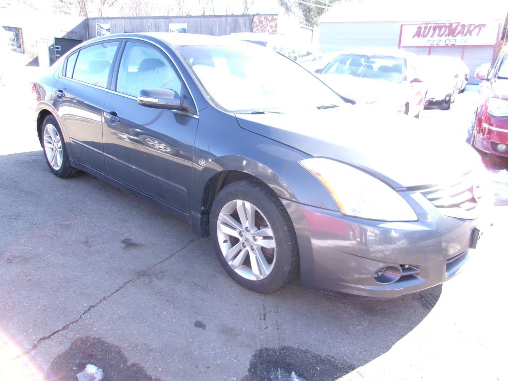 2012 Nissan Altima Image 3