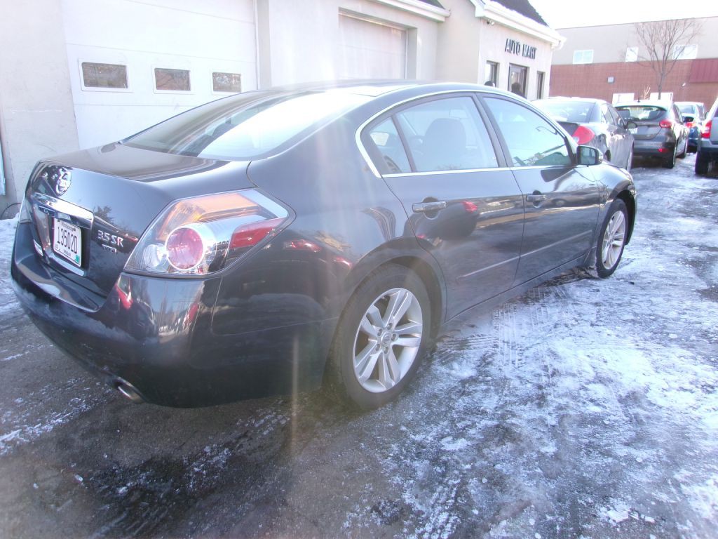 2012 Nissan Altima Image 5