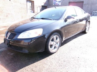 Image for 2008 Pontiac G6 GT ID: 7243210
