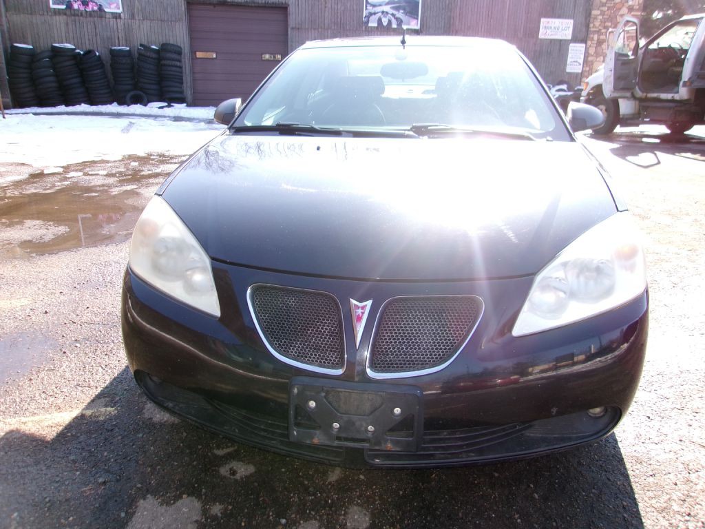 2008 Pontiac G6 Image 5