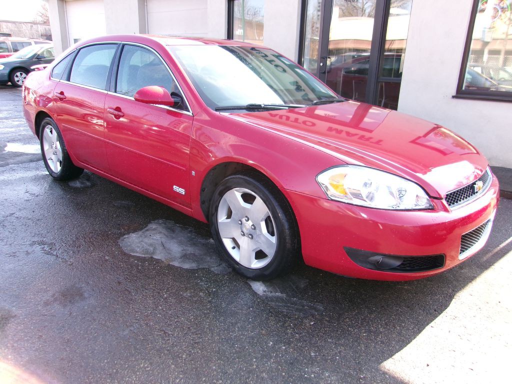 2008 Chevrolet Impala Image 1