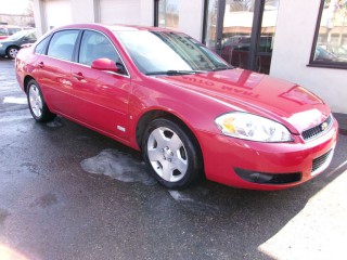Image for 2008 Chevrolet Impala Super Sport ID: 7248790