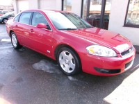 Image for 2008 Chevrolet Impala Super Sport ID: 7248790