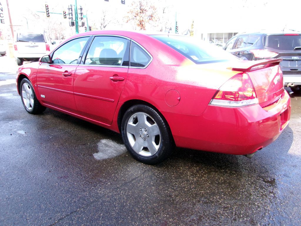 2008 Chevrolet Impala Image 3