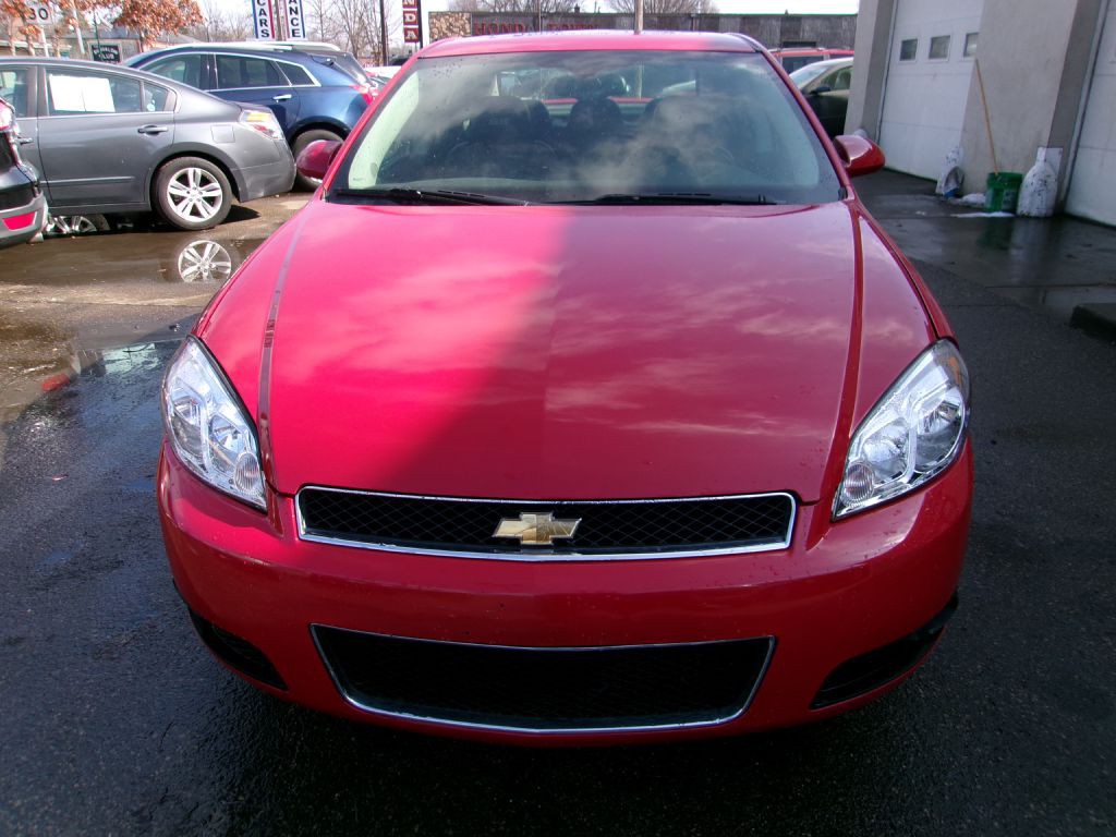2008 Chevrolet Impala Image 4