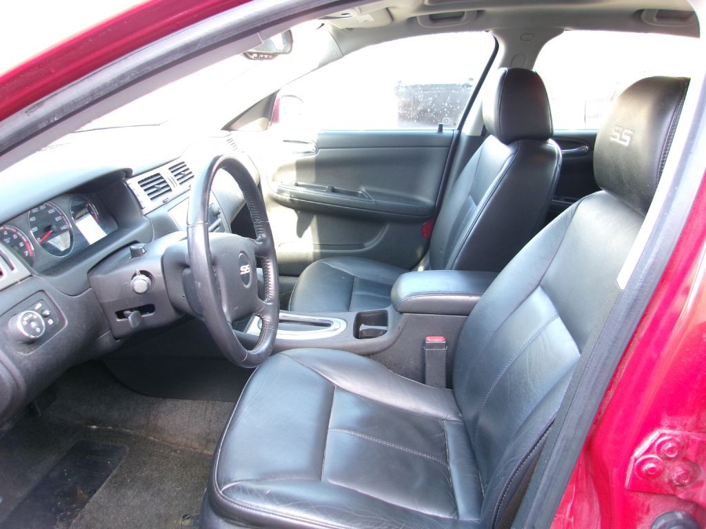 2008 Chevrolet Impala Image 5